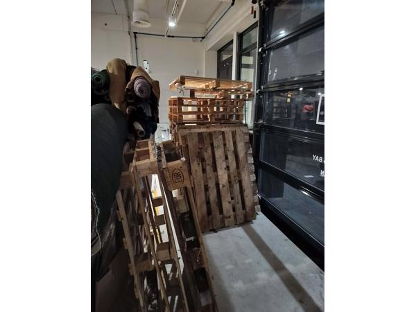 Gratis Pallets