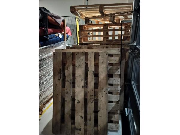 Gratis Pallets