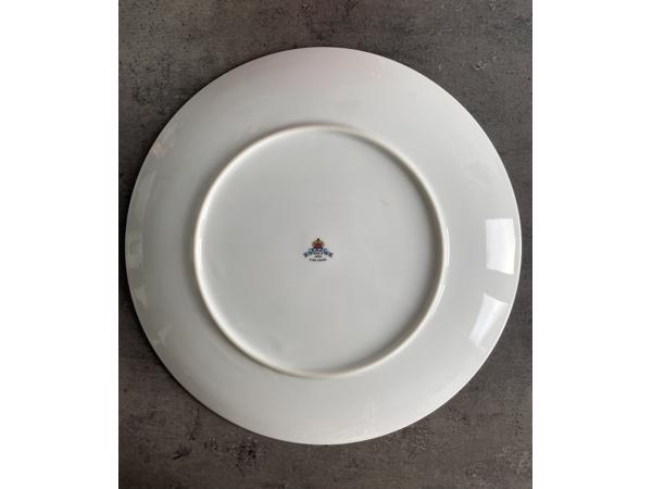 Vintage decoratief Saji bord uit Japan