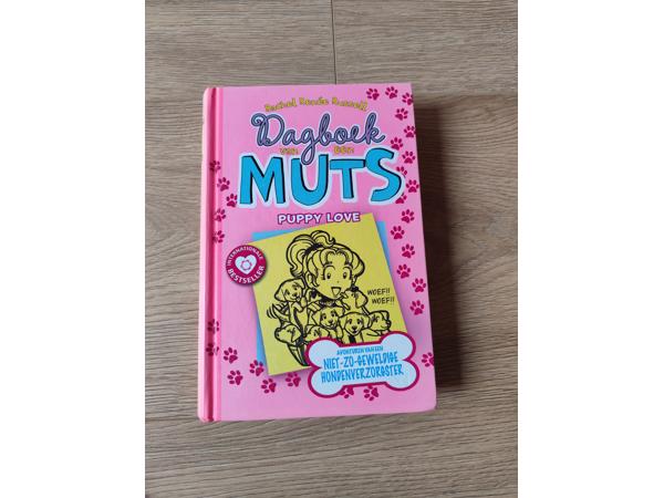 Diverse dagboek van een muts boeken (prijs per stuk)