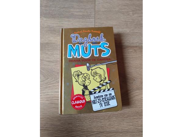 Diverse dagboek van een muts boeken (prijs per stuk)