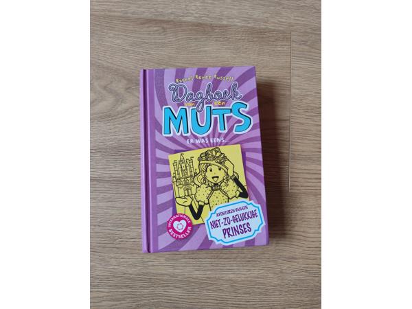 Diverse dagboek van een muts boeken (prijs per stuk)