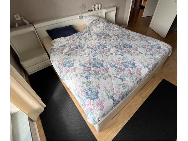 Bed 2 persoons