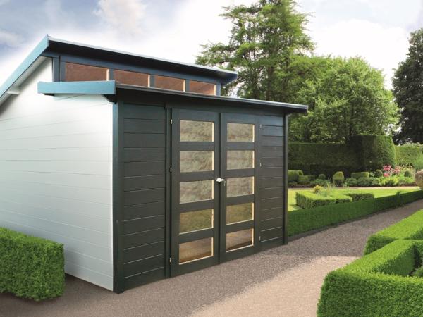 NIEUW modern tuinhuis Milano - S8246