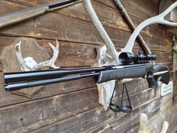 Weihrauch HW97 K Black Line 4.5mm