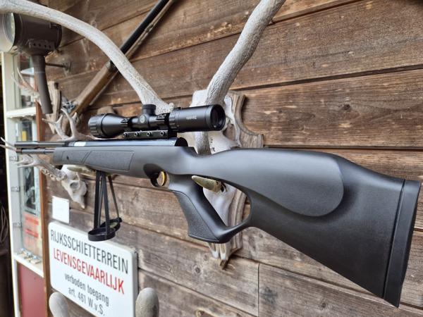 Weihrauch HW97 K Black Line 4.5mm