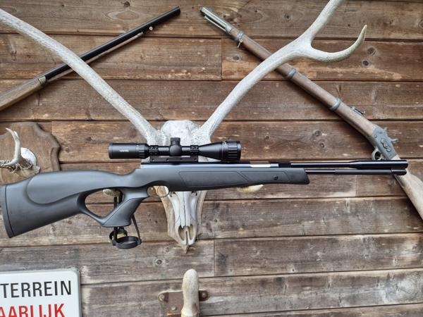 Weihrauch HW97 K Black Line 4.5mm