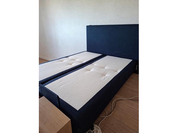 Gratis boxspring 160x200