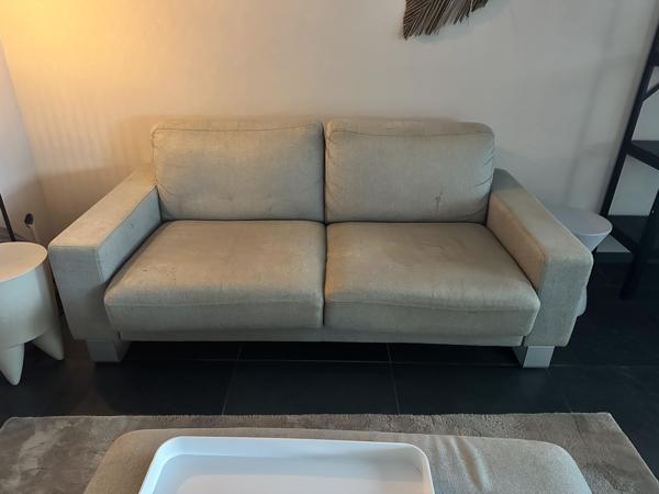 Tweezits bank en hocker