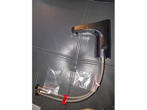 Mattsson 9000E Tronic Waterkraan