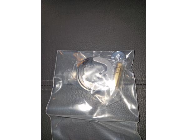 Mattsson 9000E Tronic Waterkraan