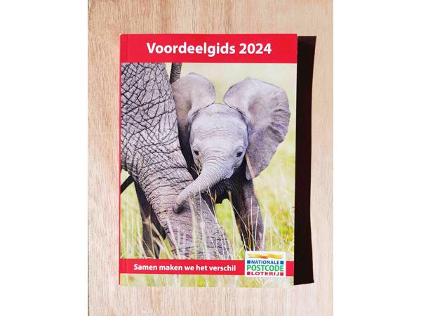 Voordeelagenda boordevol kortingen o.a musea, pretparken etc