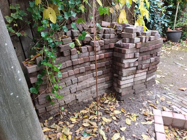 klinkers voor de tuin