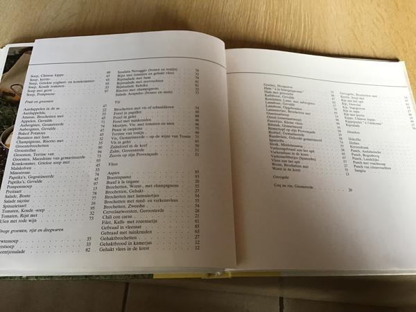 Boek ; koken in de open lucht (BBQ) LEKKERBEKKEN TOP