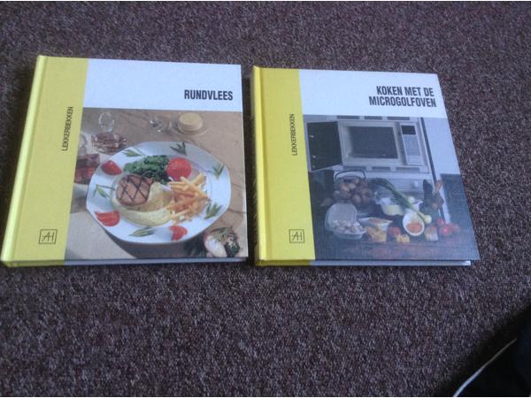 Boek ; koken in de open lucht (BBQ) LEKKERBEKKEN TOP