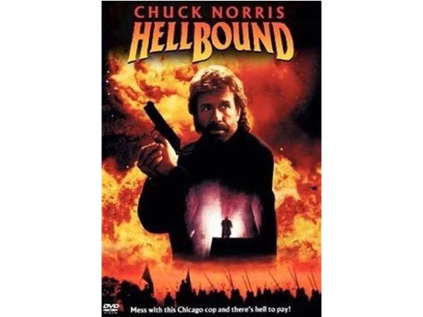 Hellbound (FILM OP DVD)
