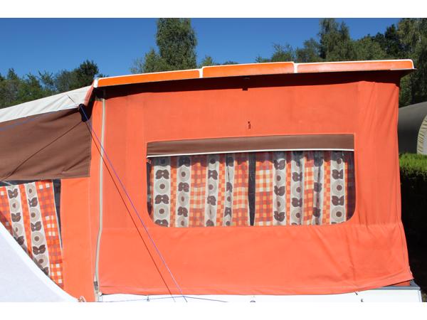 Paradico vouwwagen 1979