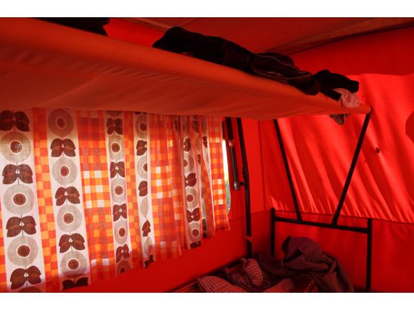 Paradico vouwwagen 1979