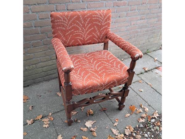 Fauteuiltje vintage