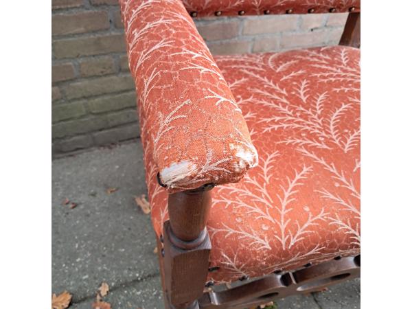 Fauteuiltje vintage