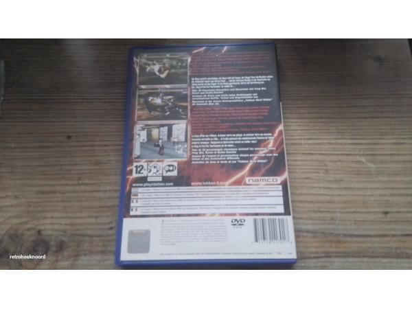 Tekken 5 - Playstation 2