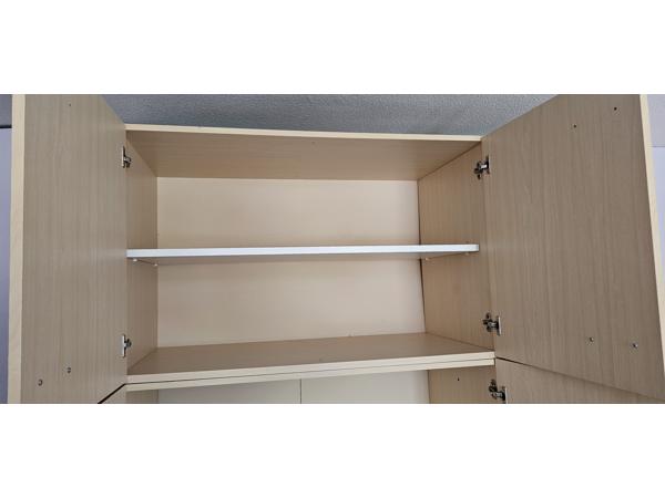 Kledingkast kinderkamer