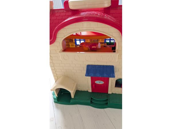 Poppenhuis
