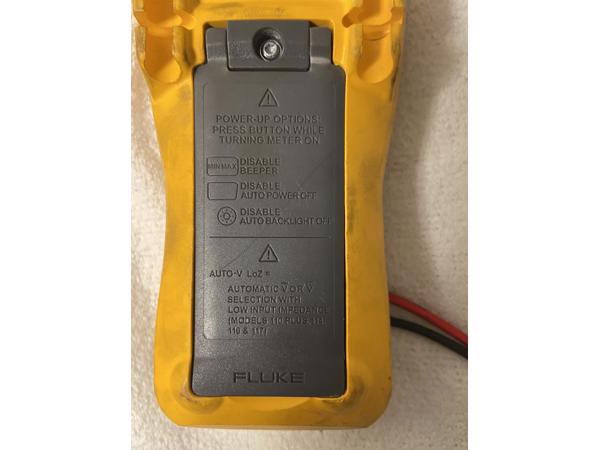Fluke 116 true rms multimeter