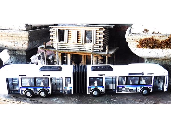 Dickie toys City expres bus