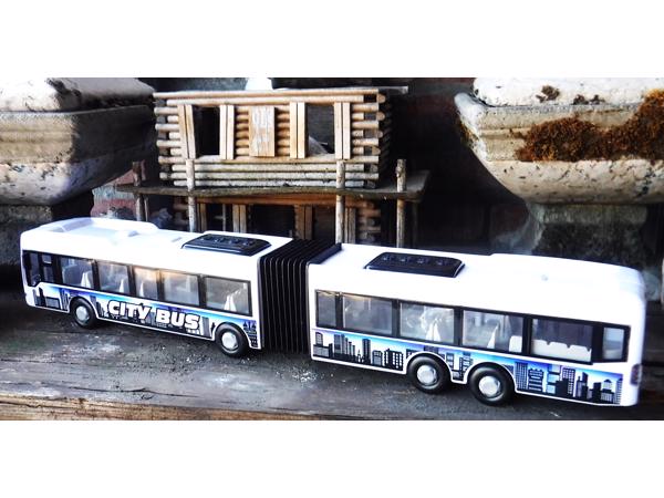 Dickie toys City expres bus