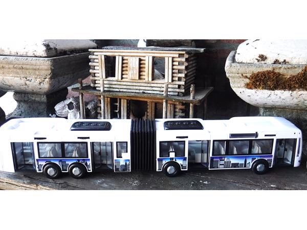 Dickie toys City expres bus