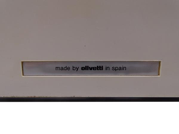 Olivetti Dora