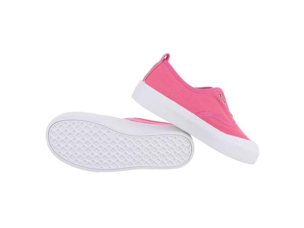 A21 Sneakers donkerroze 40