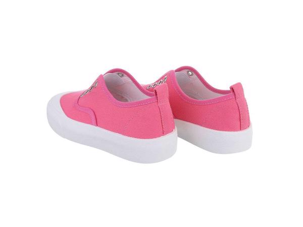 A21 Sneakers donkerroze 40