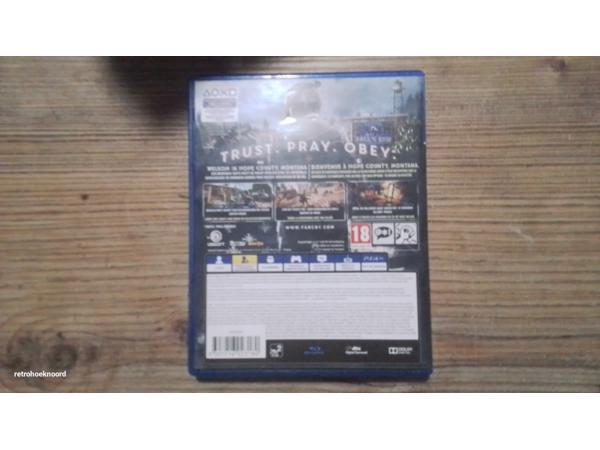 Far Cry 5 - Playstation 4