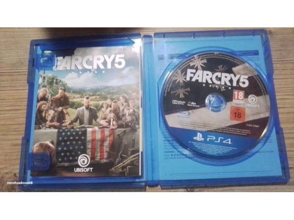 Far Cry 5 - Playstation 4