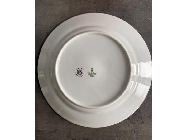 Vintage Winterling bord