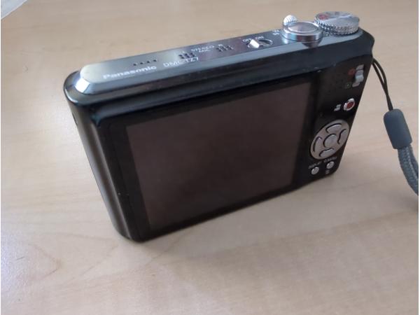 Panasonic Lumix DMC-TZ7