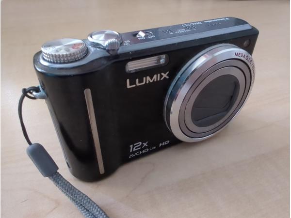 Panasonic Lumix DMC-TZ7