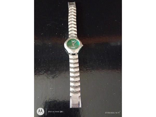 GIORGIO ARMANI LADY WATCH