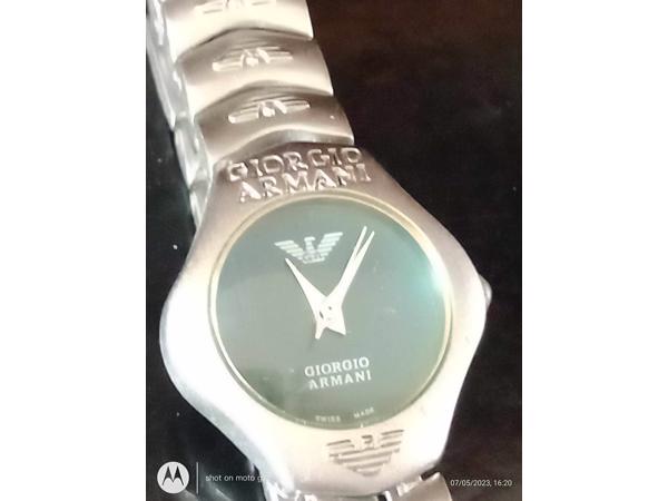 GIORGIO ARMANI LADY WATCH