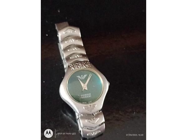 GIORGIO ARMANI LADY WATCH