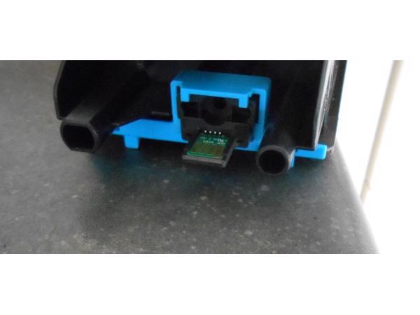 aangeboden een Sharp tonercartridge