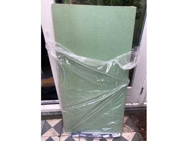 Ondervloer platen - vier stuks