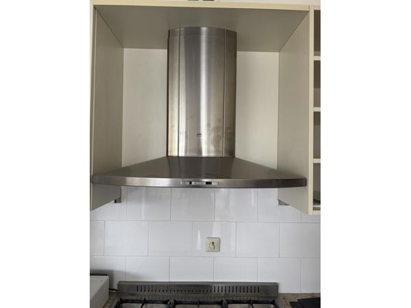 Inbouw koelkast/vriezer - afzuigkap- gasfornuis/oven