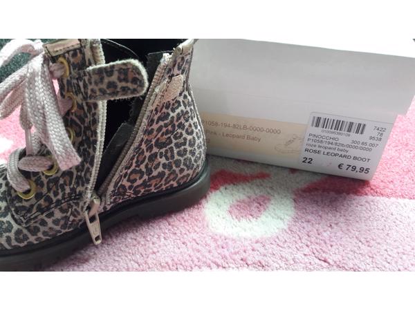 Meisjes schoenen  maat 22