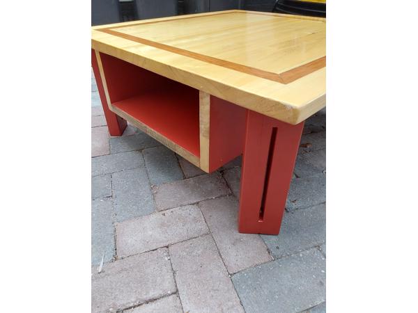 Unieke leuke salontafel