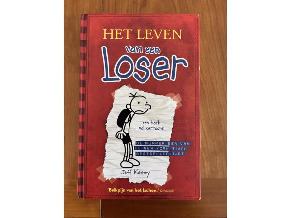 Leven van een Loser deel 1 plus deel 2 Vette Pech