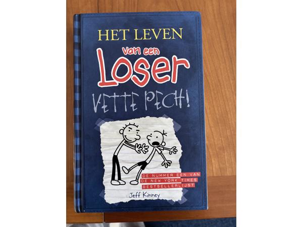 Leven van een Loser deel 1 plus deel 2 Vette Pech