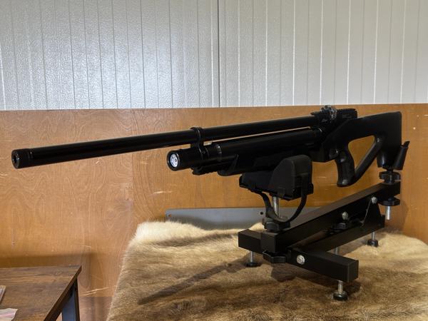 Jhkan Noblellis Black .35 / 9mm PCP